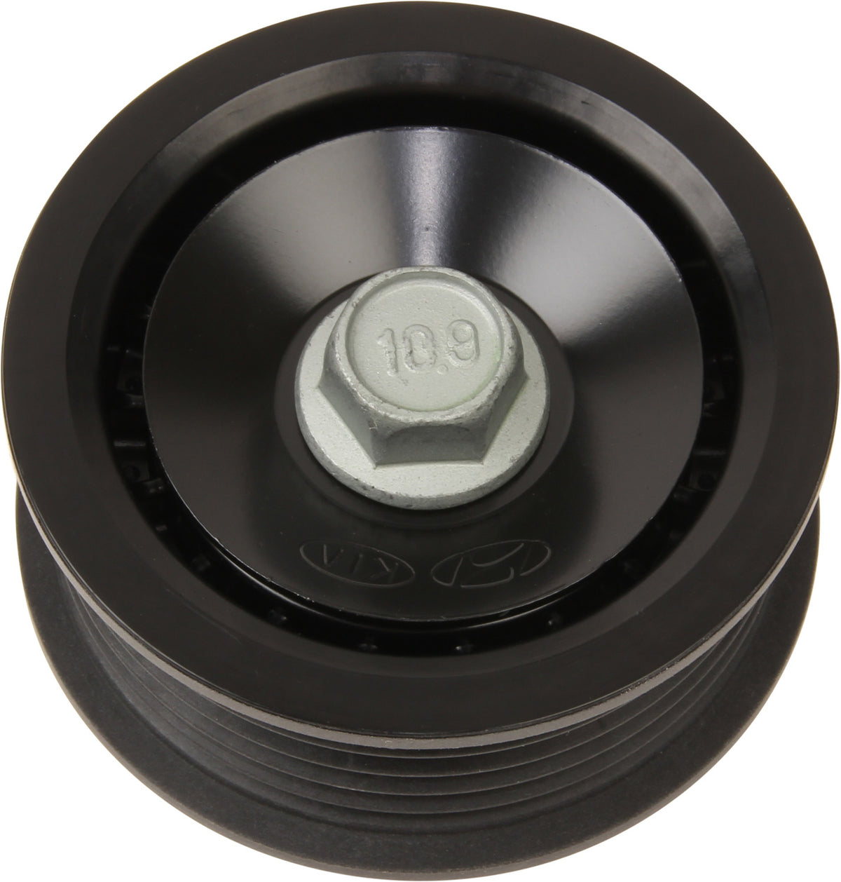 Genuine Parts Company Drive Belt Idler Pulley