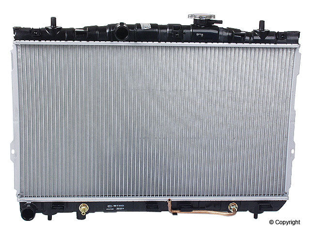 Genuine Parts Company Radiator