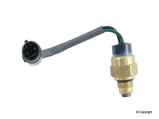 Genuine Parts Company Engine Cooling Fan Switch