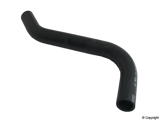 Genuine Parts Company Radiator Coolant Hose
