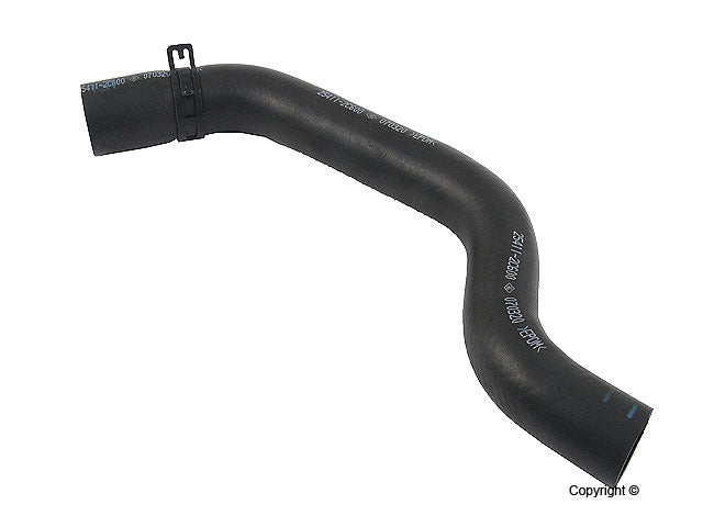 Genuine Parts Company Radiator Coolant Hose