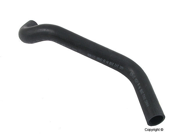 Genuine Parts Company Radiator Coolant Hose
