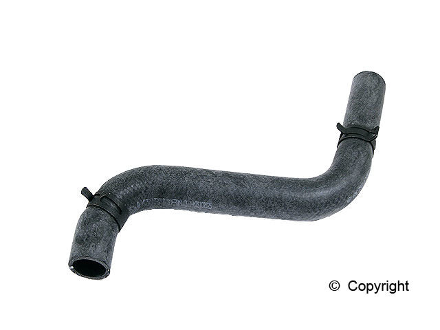 Genuine Parts Company Radiator Coolant Hose