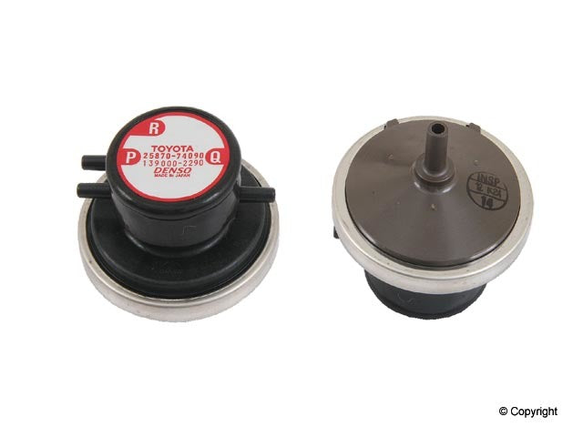Genuine Parts Company EGR Valve Control Switch