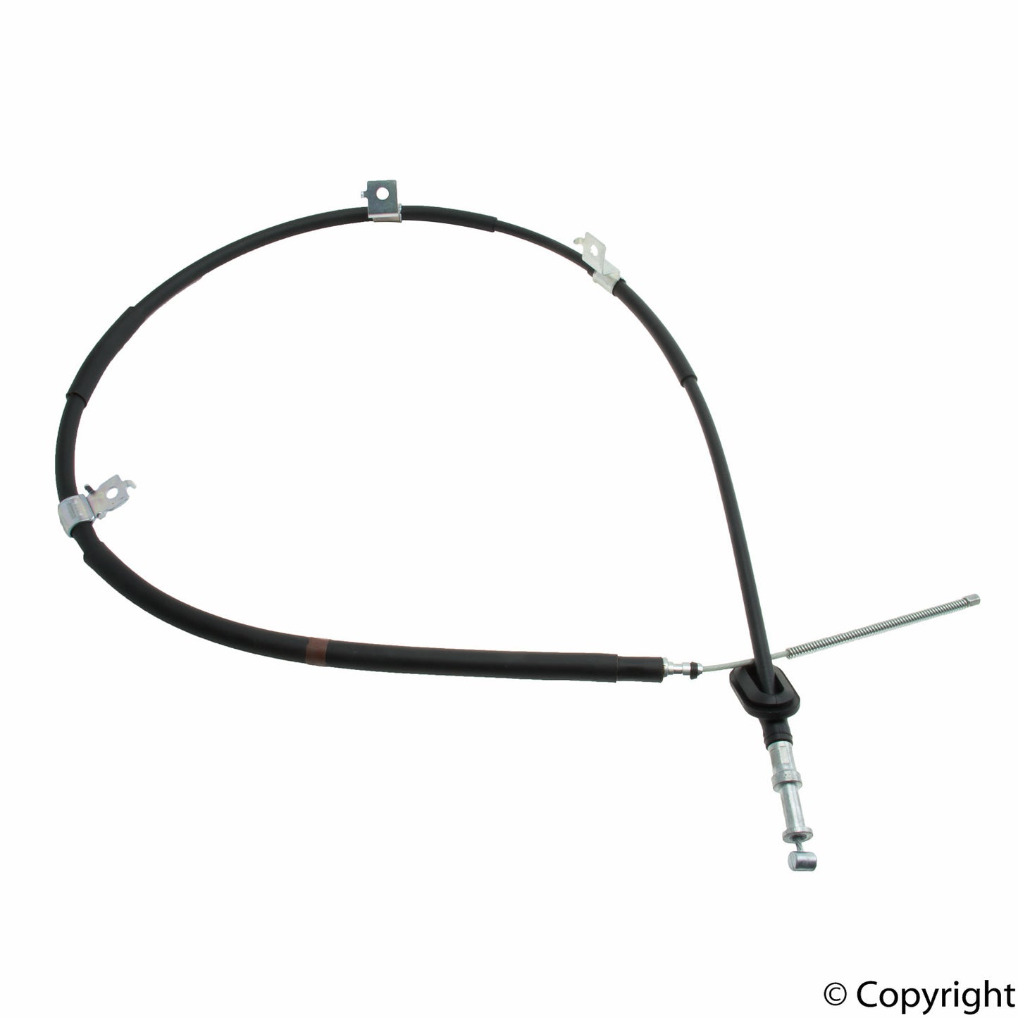 Genuine Parts Company Parking Brake Cable