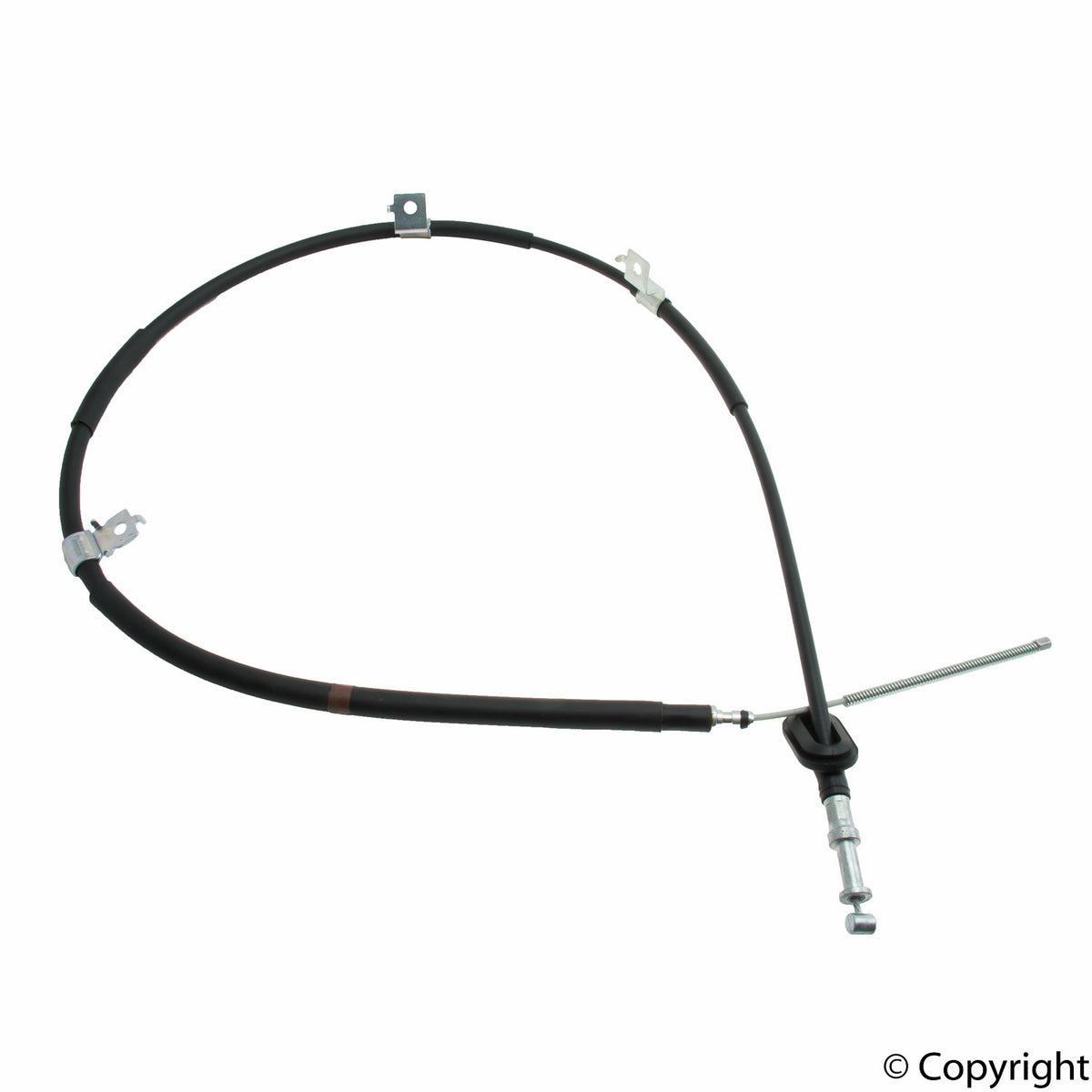 Genuine Parts Company Parking Brake Cable