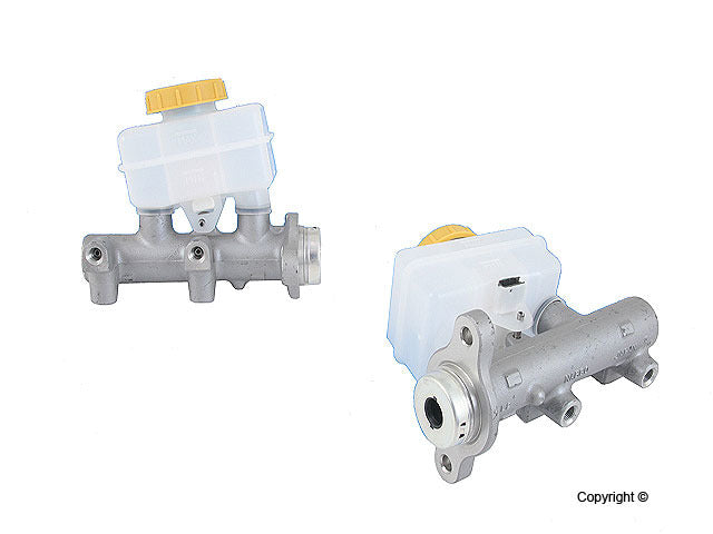 Genuine Parts Company Brake Master Cylinder
