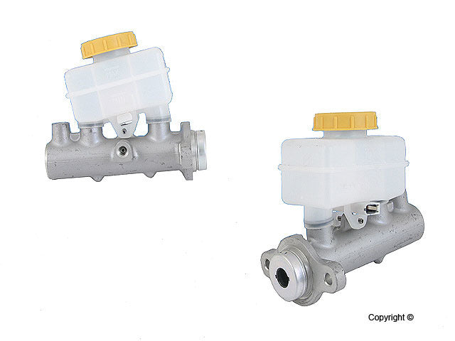 Genuine Parts Company Brake Master Cylinder