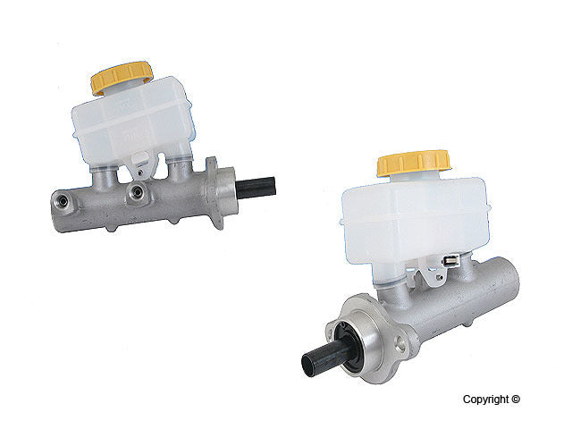 Genuine Parts Company Brake Master Cylinder