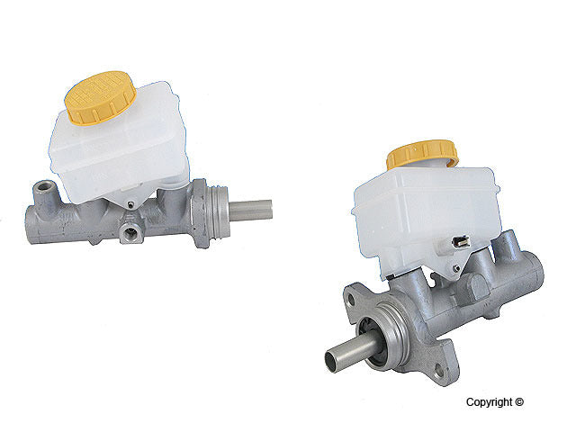 Genuine Parts Company Brake Master Cylinder