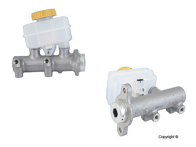 Genuine Parts Company Brake Master Cylinder