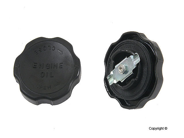 Genuine Parts Company Engine Oil Filler Cap