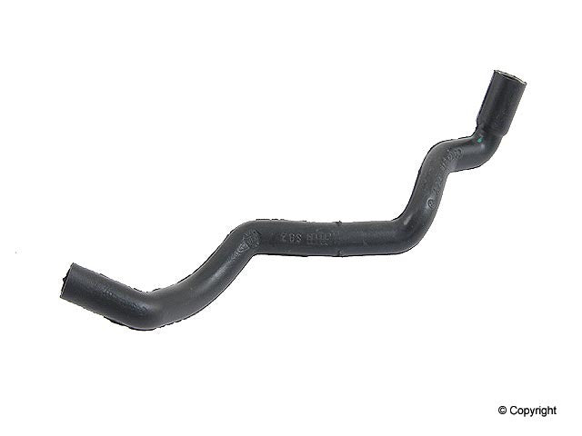 Genuine Parts Company Engine Crankcase Breather Hose