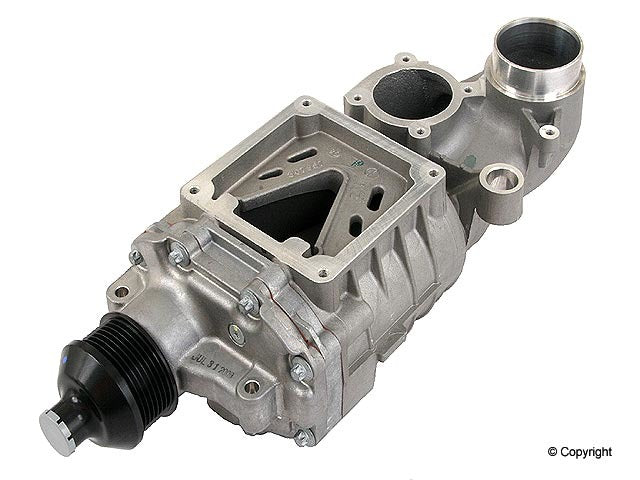 Genuine Parts Company Supercharger