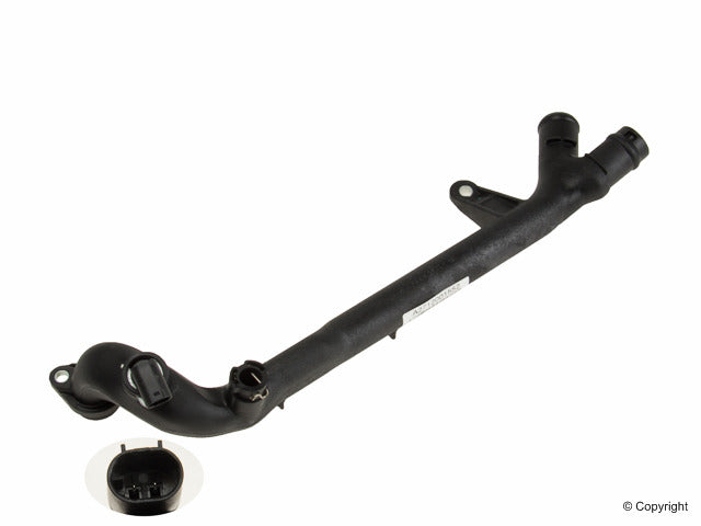 Genuine Parts Company Engine Water Pump Inlet Tube