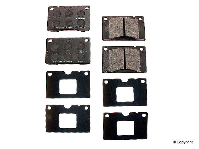 Genuine Parts Company Disc Brake Pad