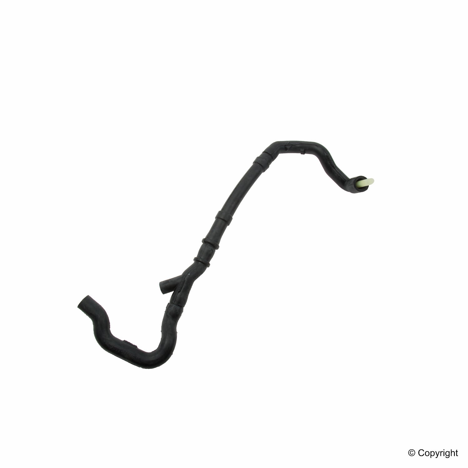 Genuine Parts Company Engine Crankcase Breather Hose