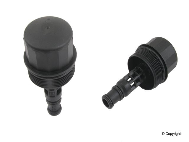 Genuine Parts Company Engine Oil Filter Cover