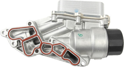 Genuine Parts Company Engine Oil Filter Housing