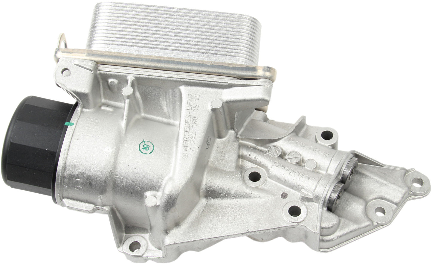 Genuine Parts Company Engine Oil Filter Housing