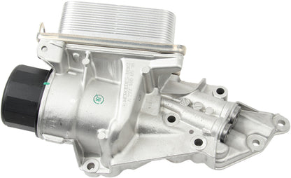 Genuine Parts Company Engine Oil Filter Housing