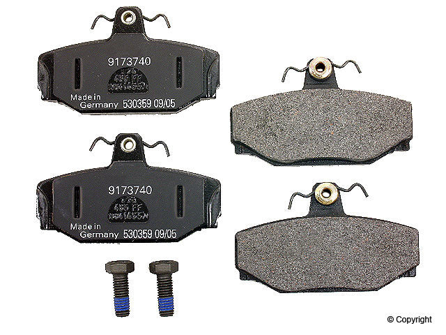 Genuine Parts Company Disc Brake Pad