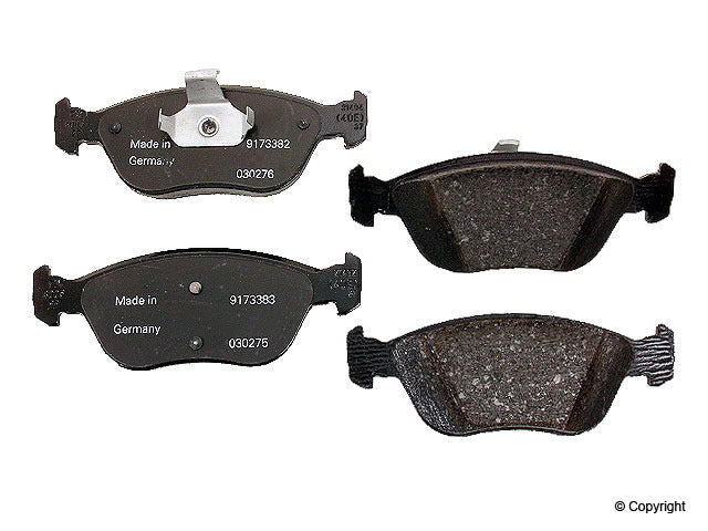 Genuine Parts Company Disc Brake Pad