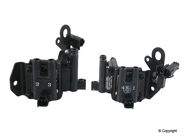 Genuine Parts Company Ignition Coil