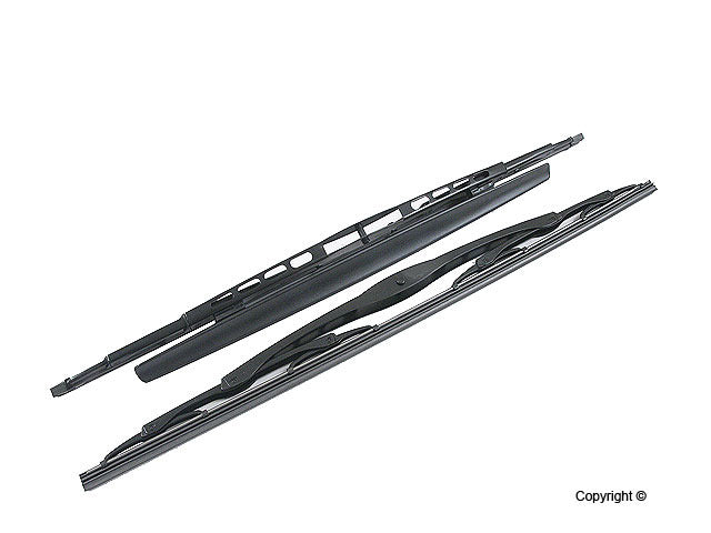 Genuine Parts Company Windshield Wiper Blade