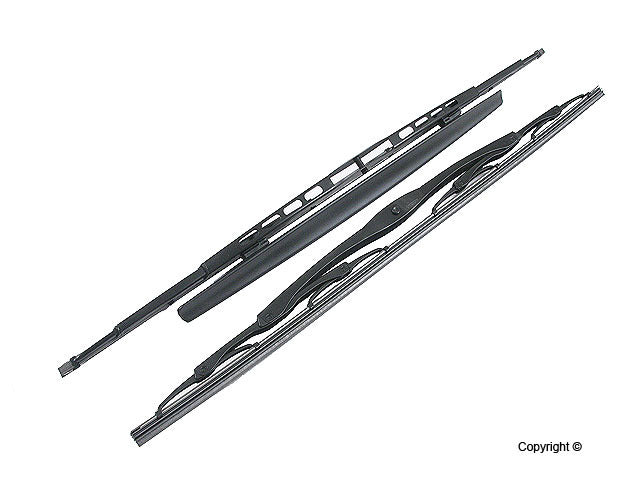 Genuine Parts Company Windshield Wiper Blade Set