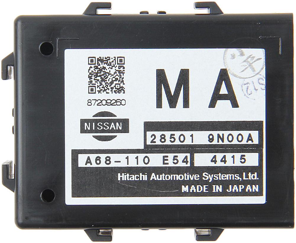 Genuine Parts Company Power Steering Control Module