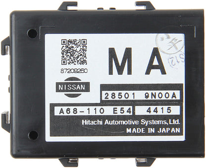 Genuine Parts Company Power Steering Control Module