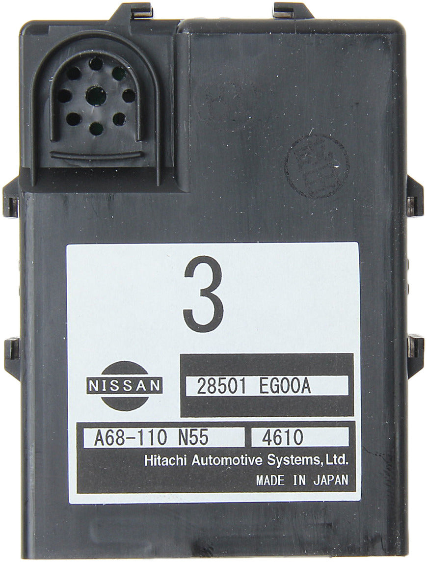 Genuine Parts Company Power Steering Control Module