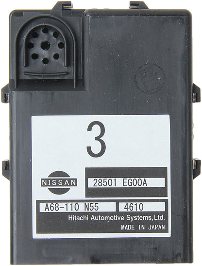 Genuine Parts Company Power Steering Control Module