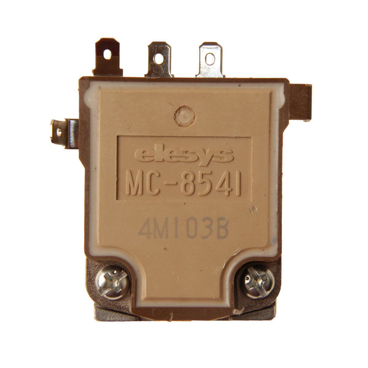 Genuine Parts Company Ignition Control Module, Each, D1:30130P75006, D1S:30130 P75 006, JP1:
