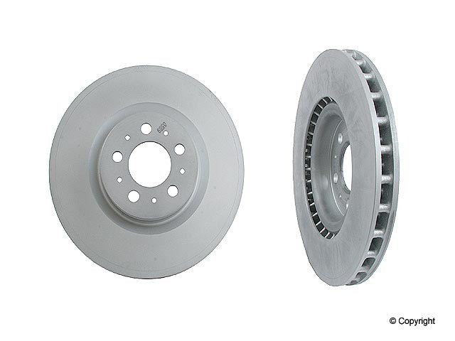 Genuine Parts Company Disc Brake Rotor