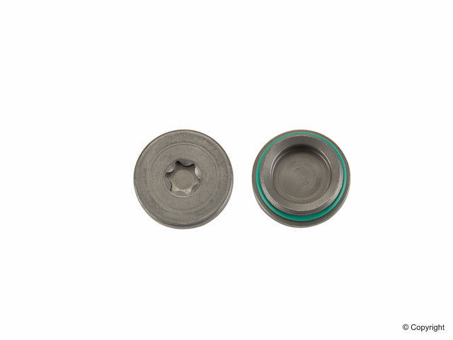 Genuine Parts Company Engine Camshaft Plug