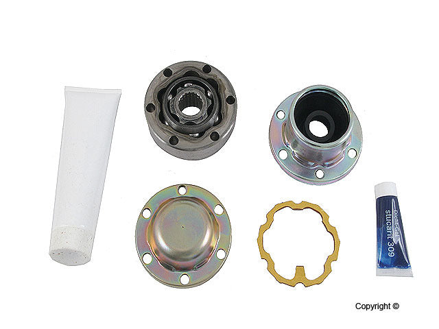 Genuine Parts Company Drive Shaft CV Joint Kit