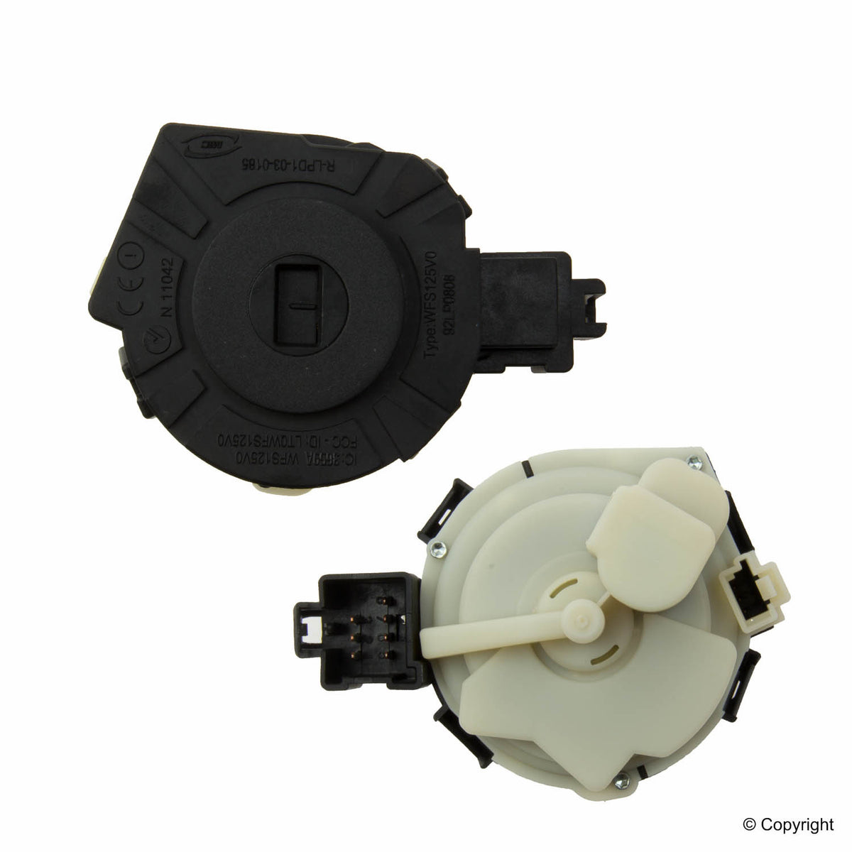 Genuine Parts Company Ignition Switch