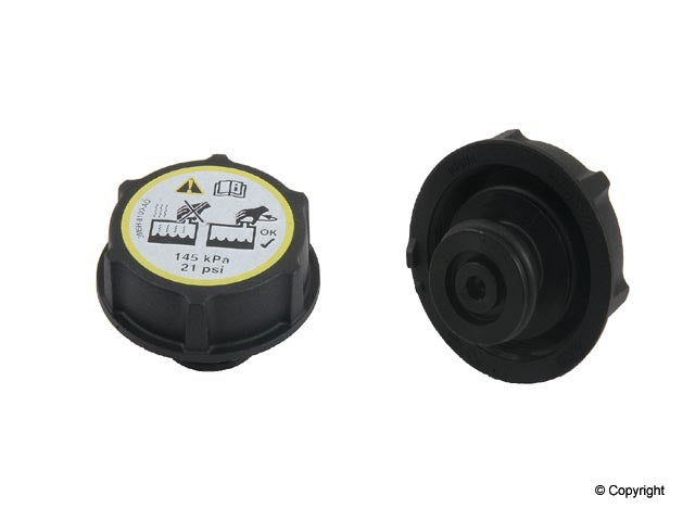 Genuine Parts Company Engine Coolant Recovery Tank Cap