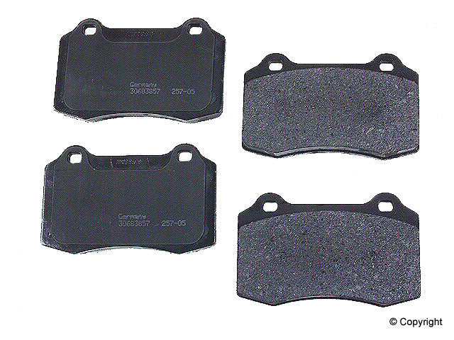 Genuine Parts Company Disc Brake Pad