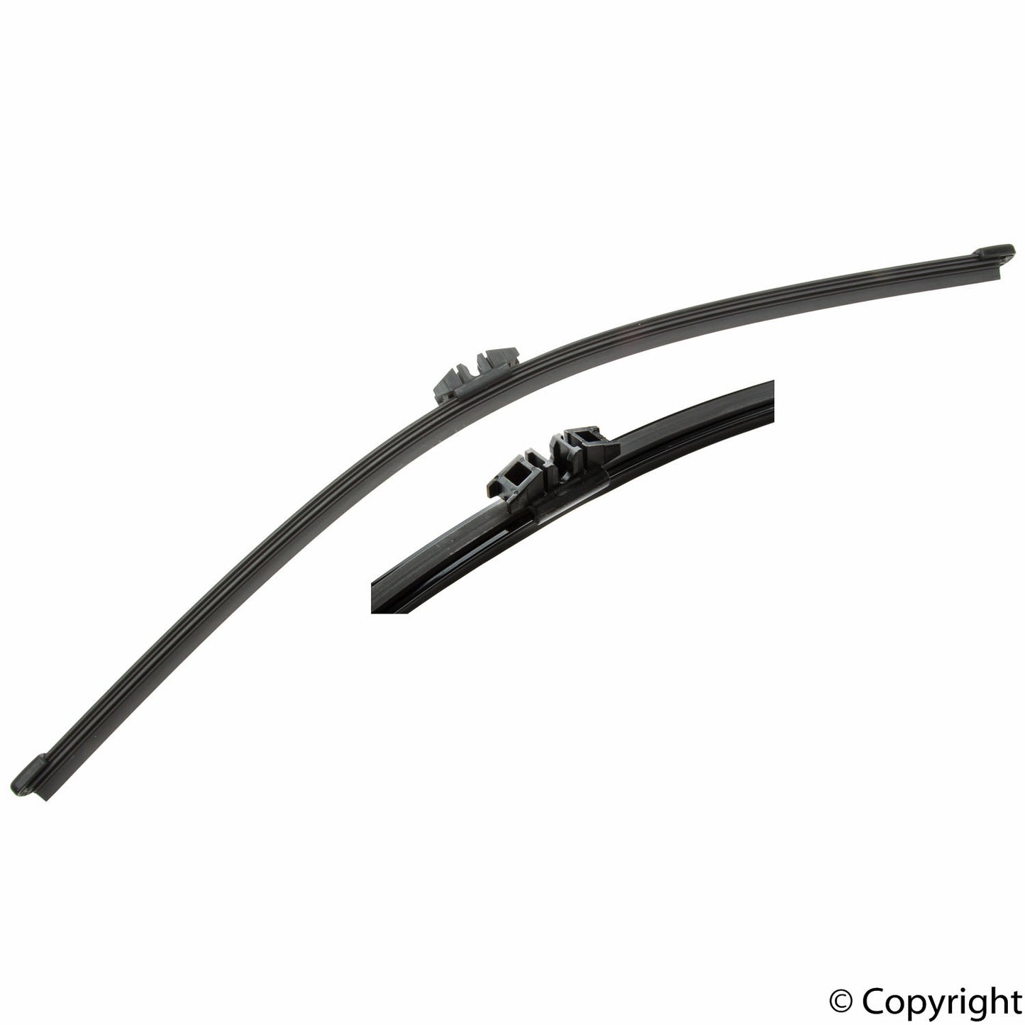 Genuine Parts Company Windshield Wiper Blade