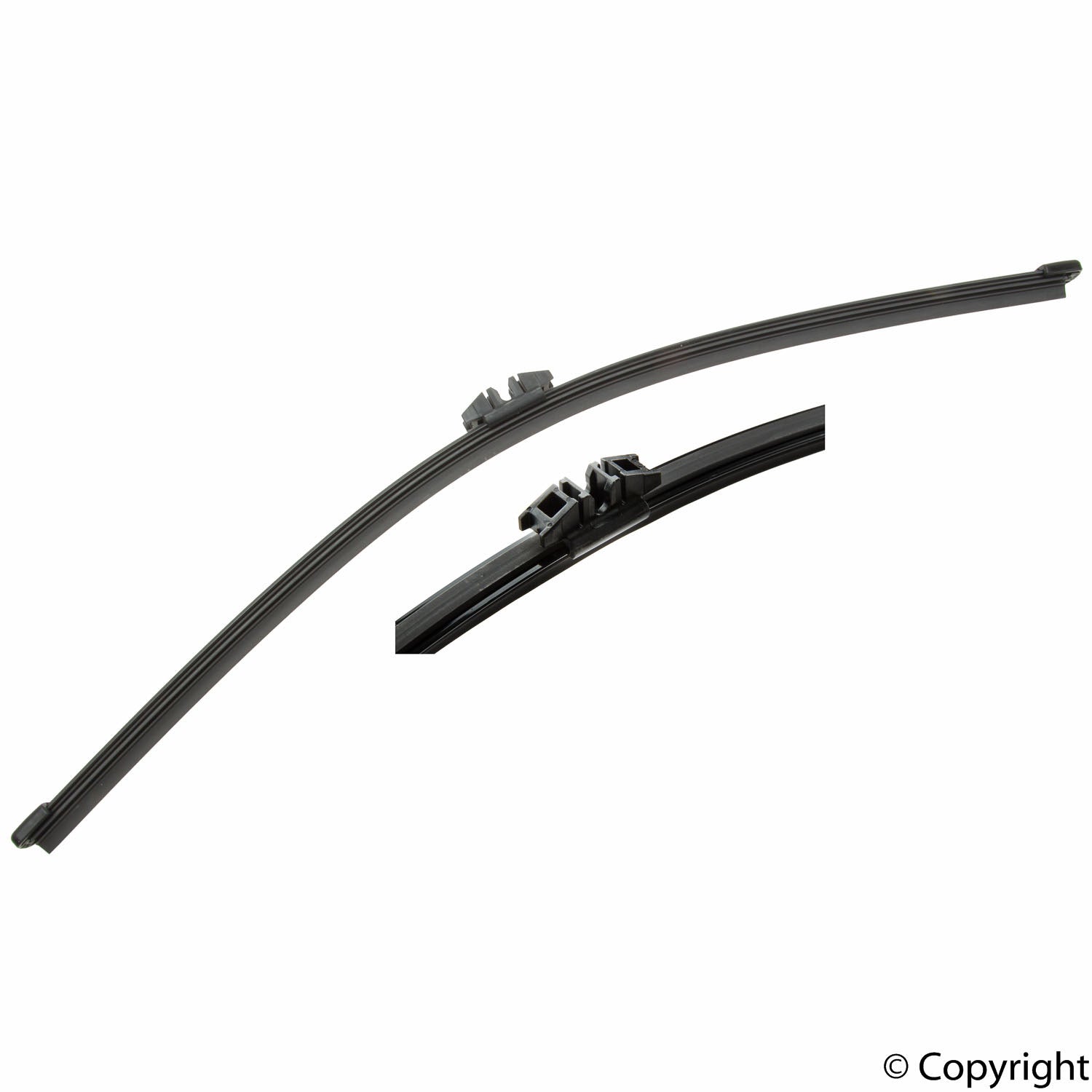 Genuine Parts Company Windshield Wiper Blade