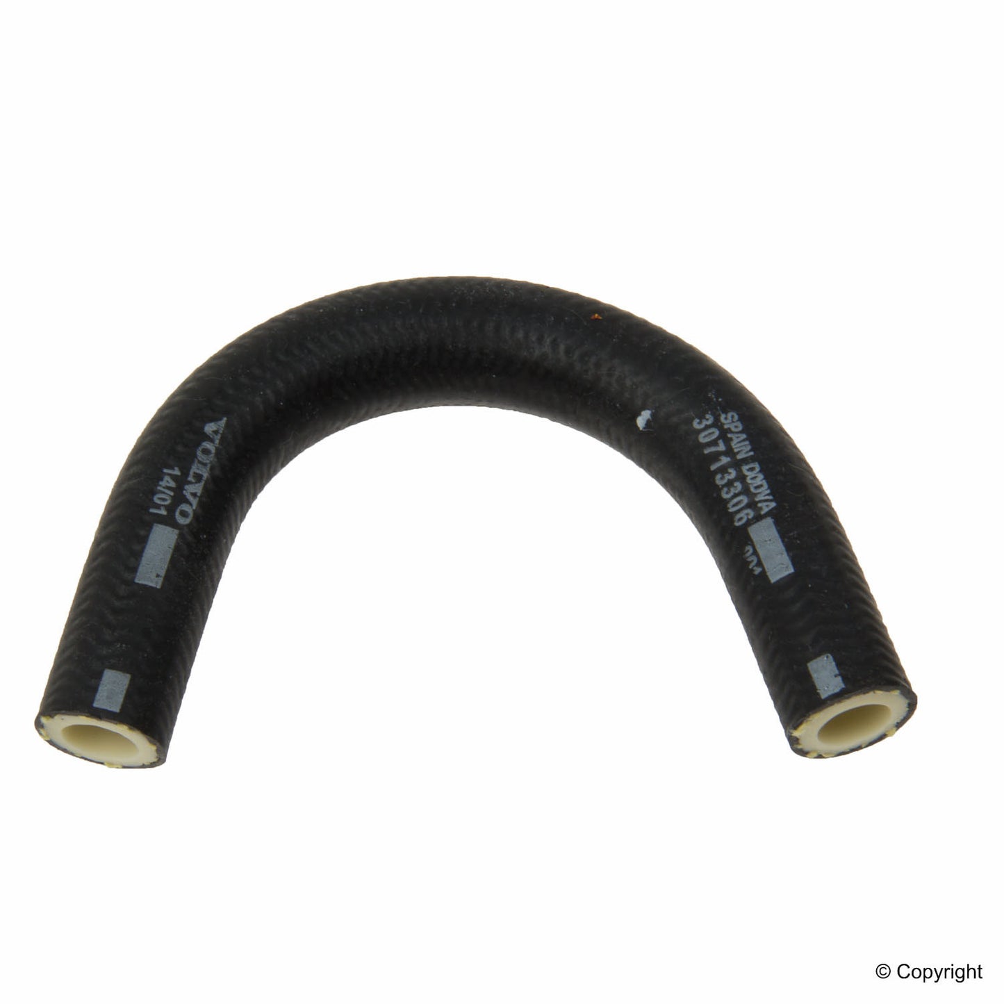 Genuine Parts Company Engine Coolant Hose