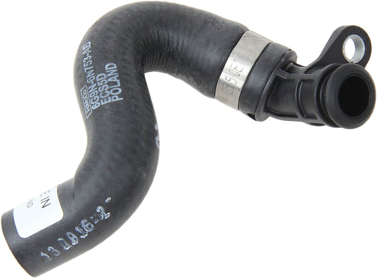 Genuine Parts Company Engine Coolant Hose
