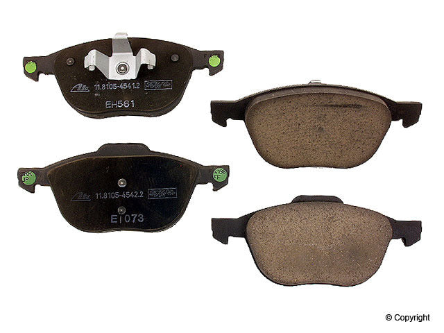 Genuine Parts Company Disc Brake Pad