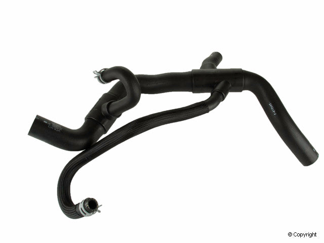 Genuine Parts Company Radiator Coolant Hose