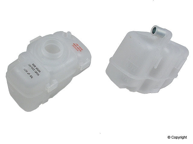 Genuine Parts Company Engine Coolant Recovery Tank