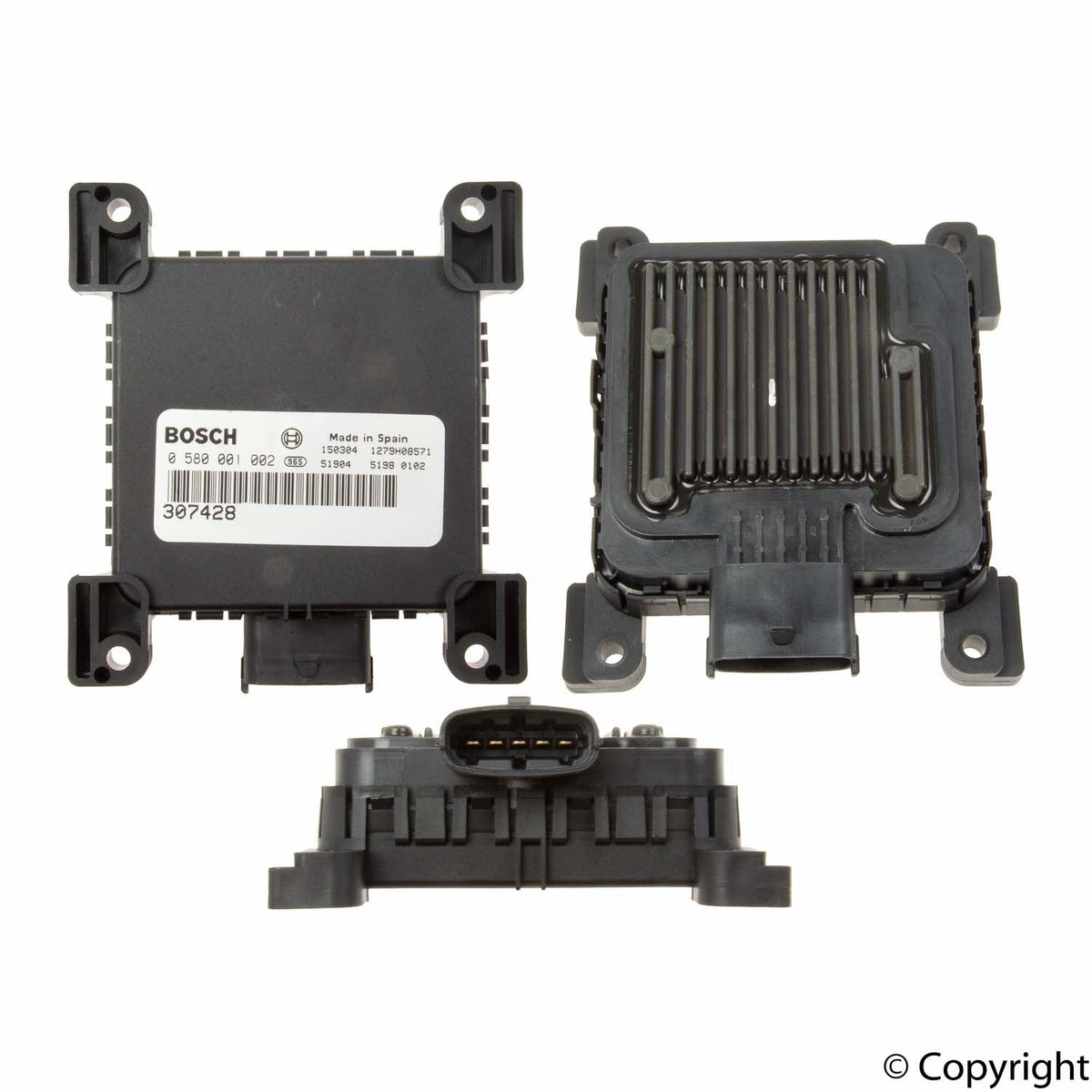 Genuine Parts Company Fuel Pump Control Module