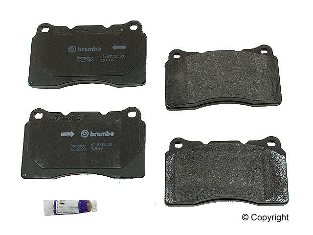 Genuine Parts Company Disc Brake Pad
